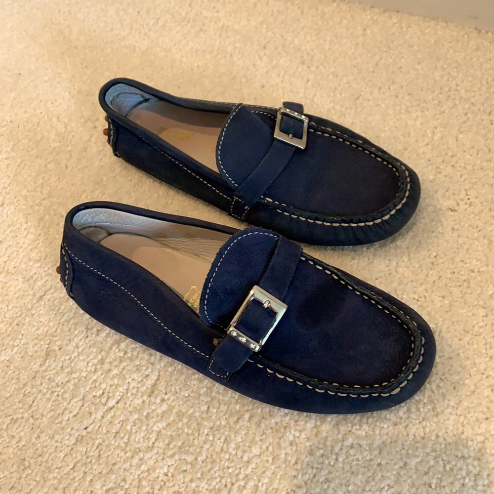 Primigi Navy Blue Loafers
